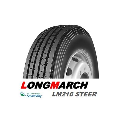 235/75R17.5/18 LONG MARCH LM216 (STEER)