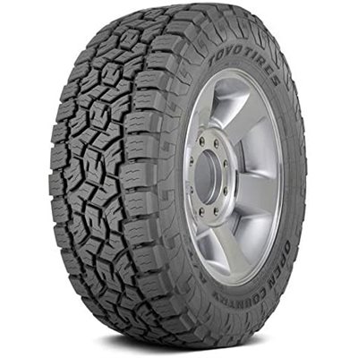 LT285/55R22/10 124S OPENCOUNTRY A/T 3